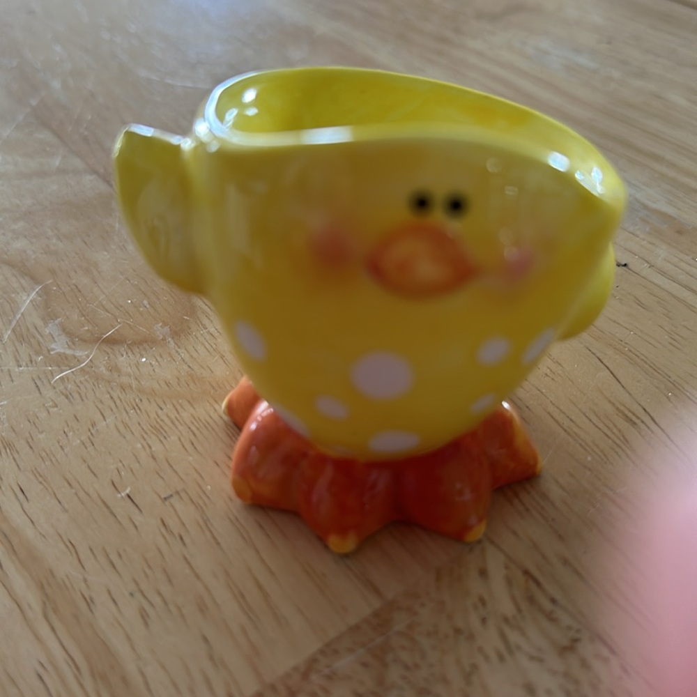 POACHED EGG HOLDERS - 2 pc - Picture 3 of 4